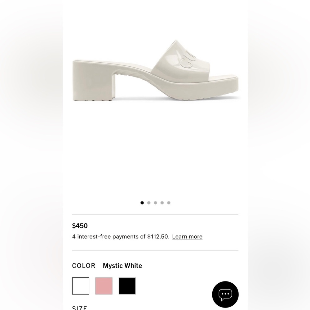 Gucci slides ****Brand New***🔥🔥🔥🔥🔥